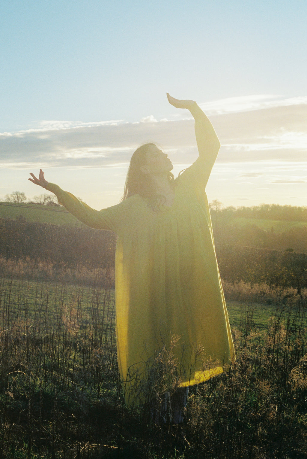 Airi Sweater Dress, Limited Edition