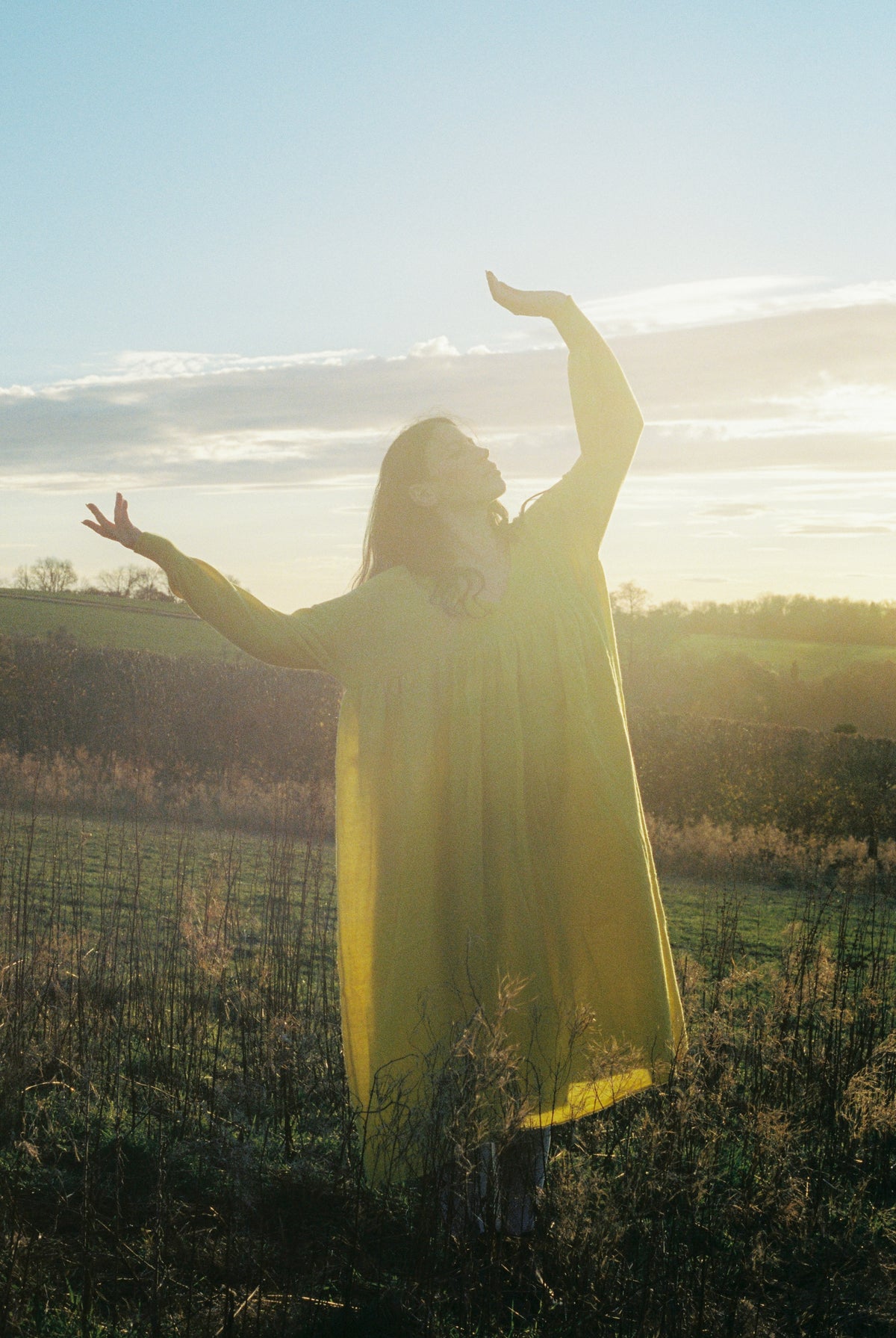 Airi Sweater Dress, Limited Edition