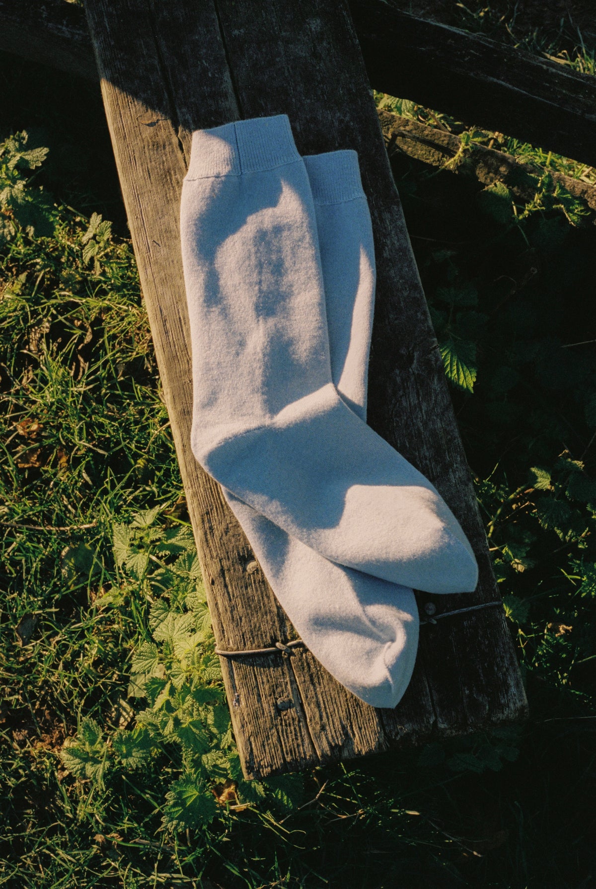 Lira Cashmere Socks