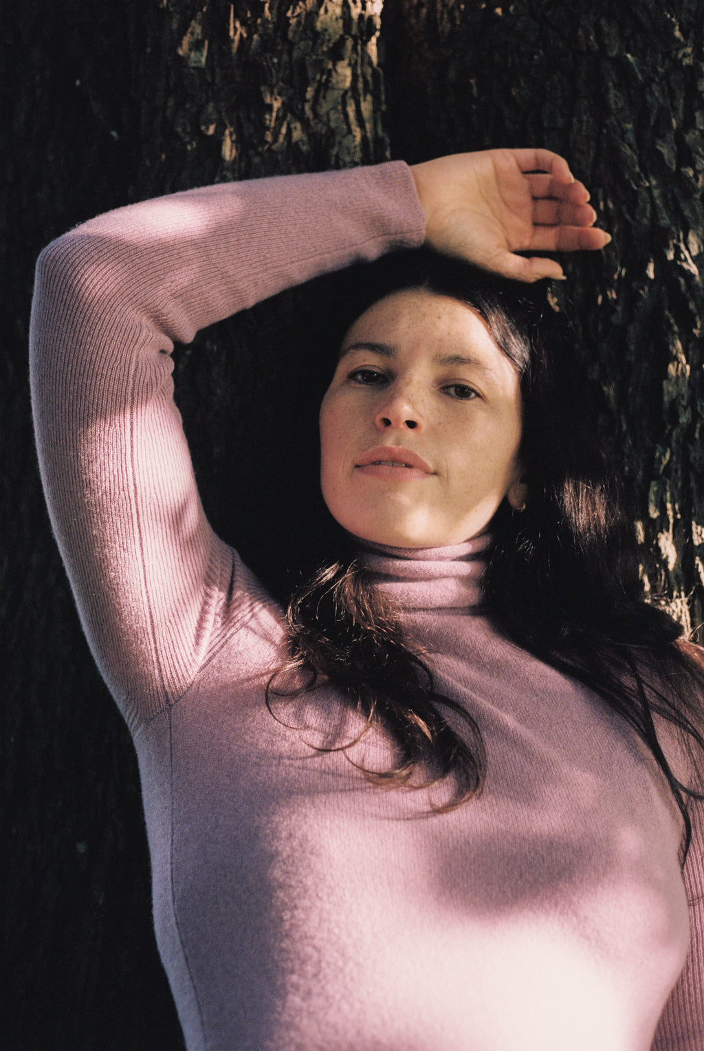 Aurelia Turtleneck Dress, Limited Edition