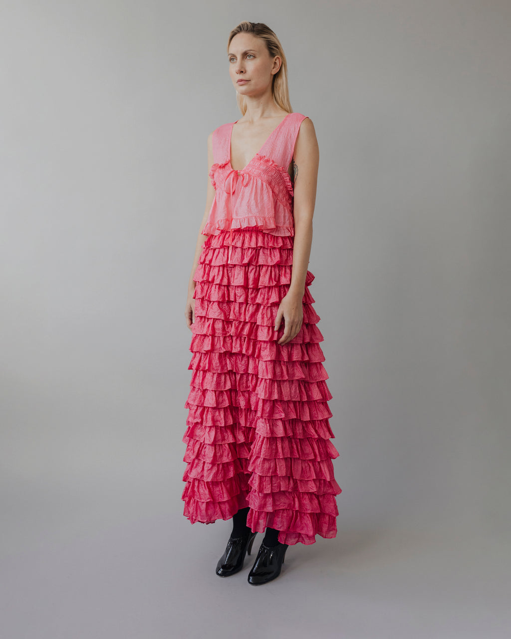 Pavlova Maxi Skirt