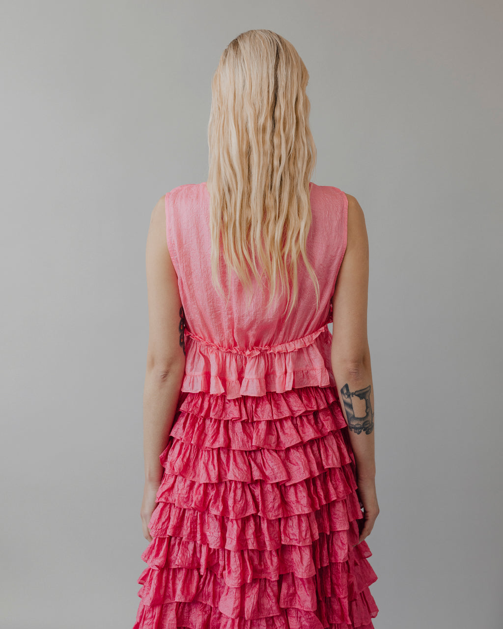 Pavlova Maxi Skirt