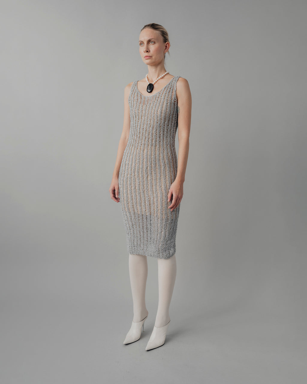 Jhula Handknit Tank Dress