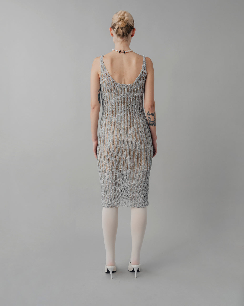 Jhula Handknit Tank Dress