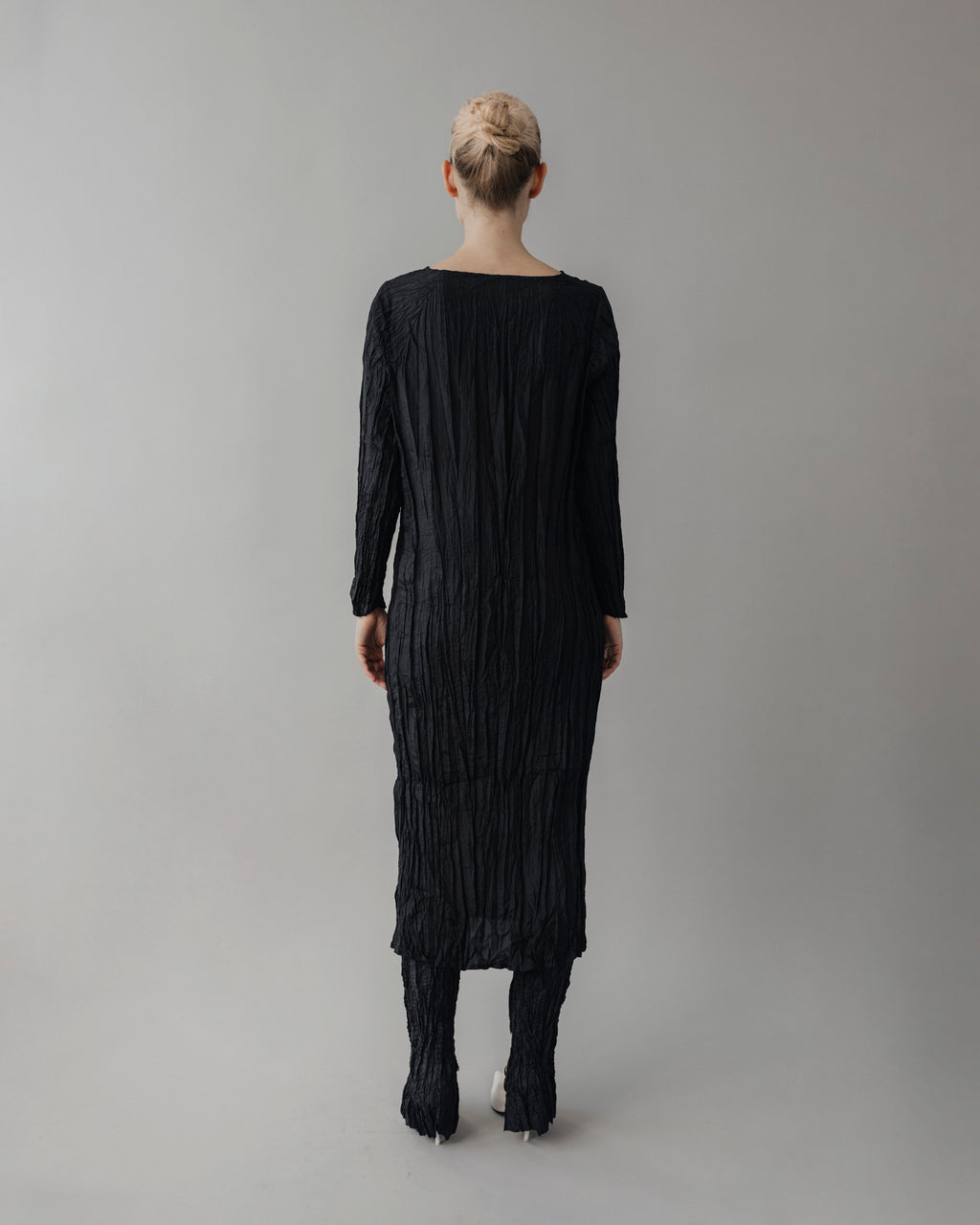 Palma Pleated Dress