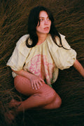 Rishi Pintuck Blouse by Ryder Jones