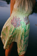 Vata Handkerchief Dress by Ryder Jones