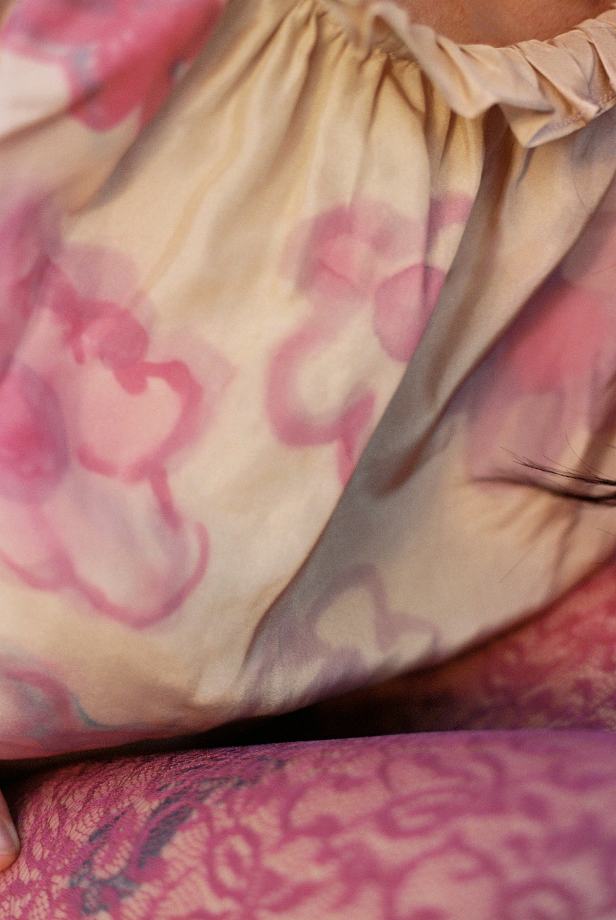 Scarlette Ruffle Camisole by Ryder Jones