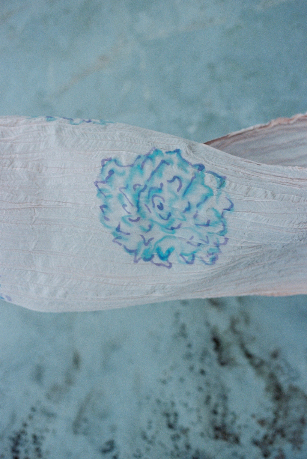 Tula Pleated Polo Dress by Ryder Jones