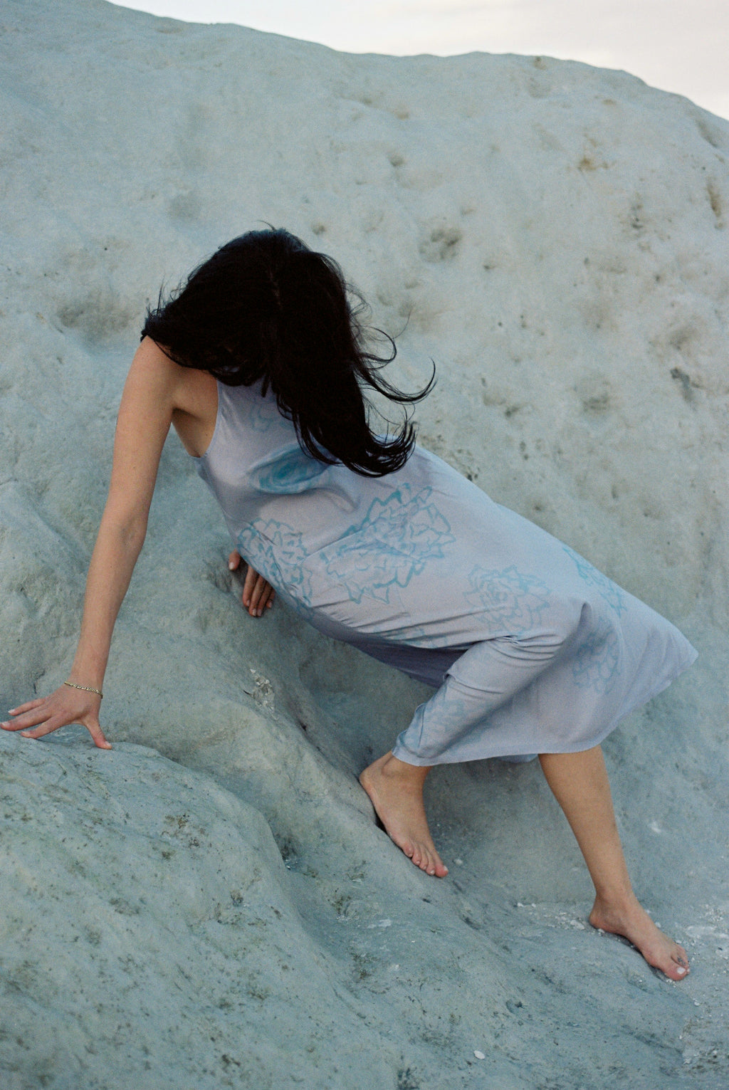 Dahlia Slip Dress by Ryder Jones