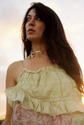 Scarlette Ruffle Dress by Ryder Jones