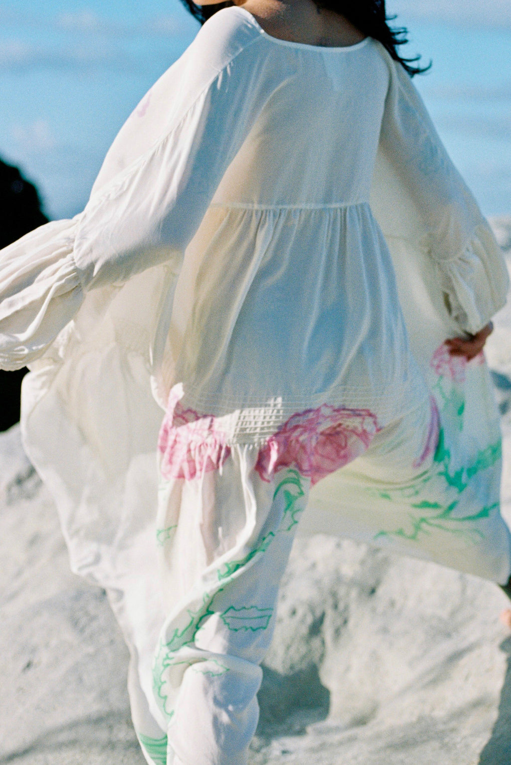 Airi Maxi Dress by Ryder Jones