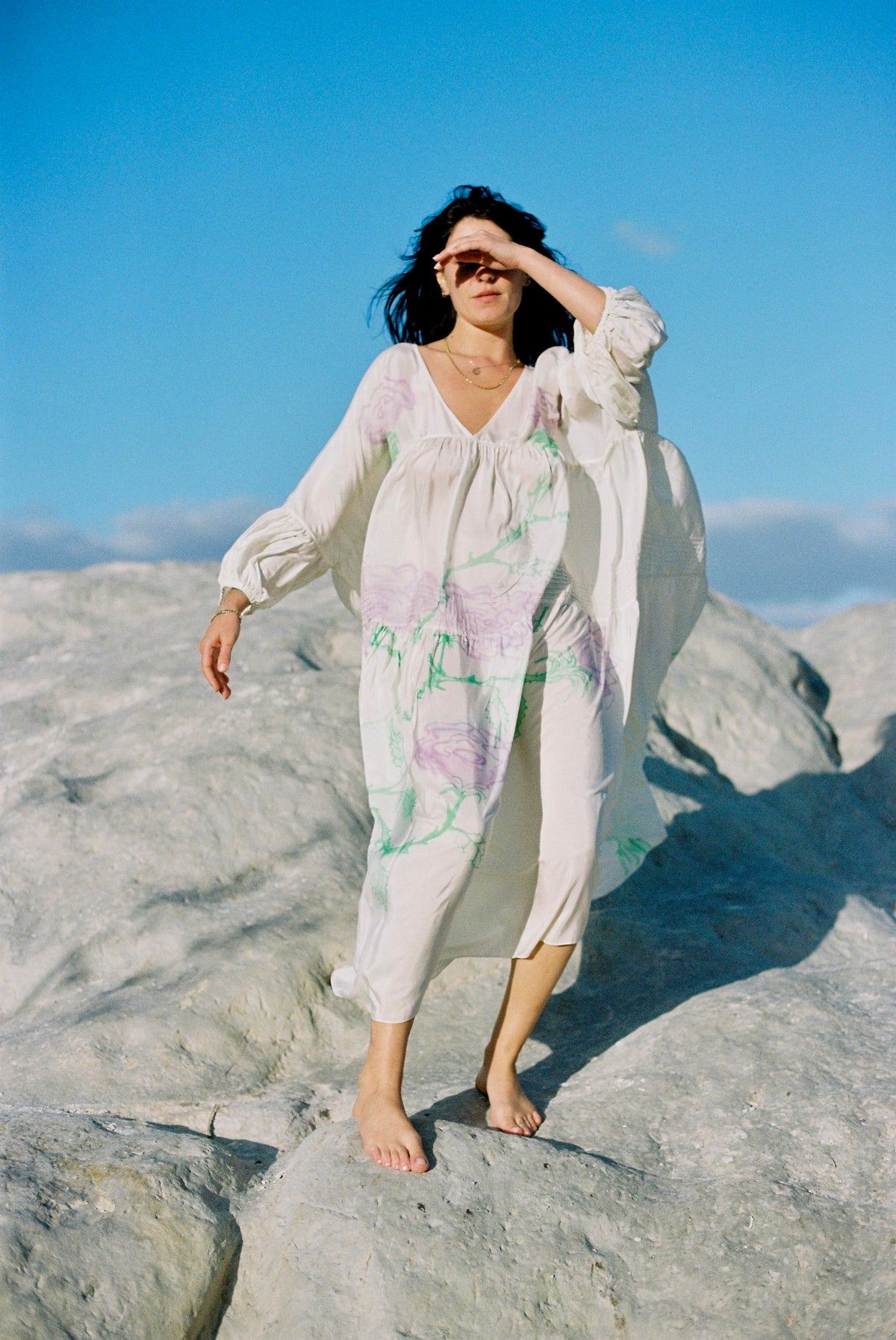 Airi Maxi Dress by Ryder Jones