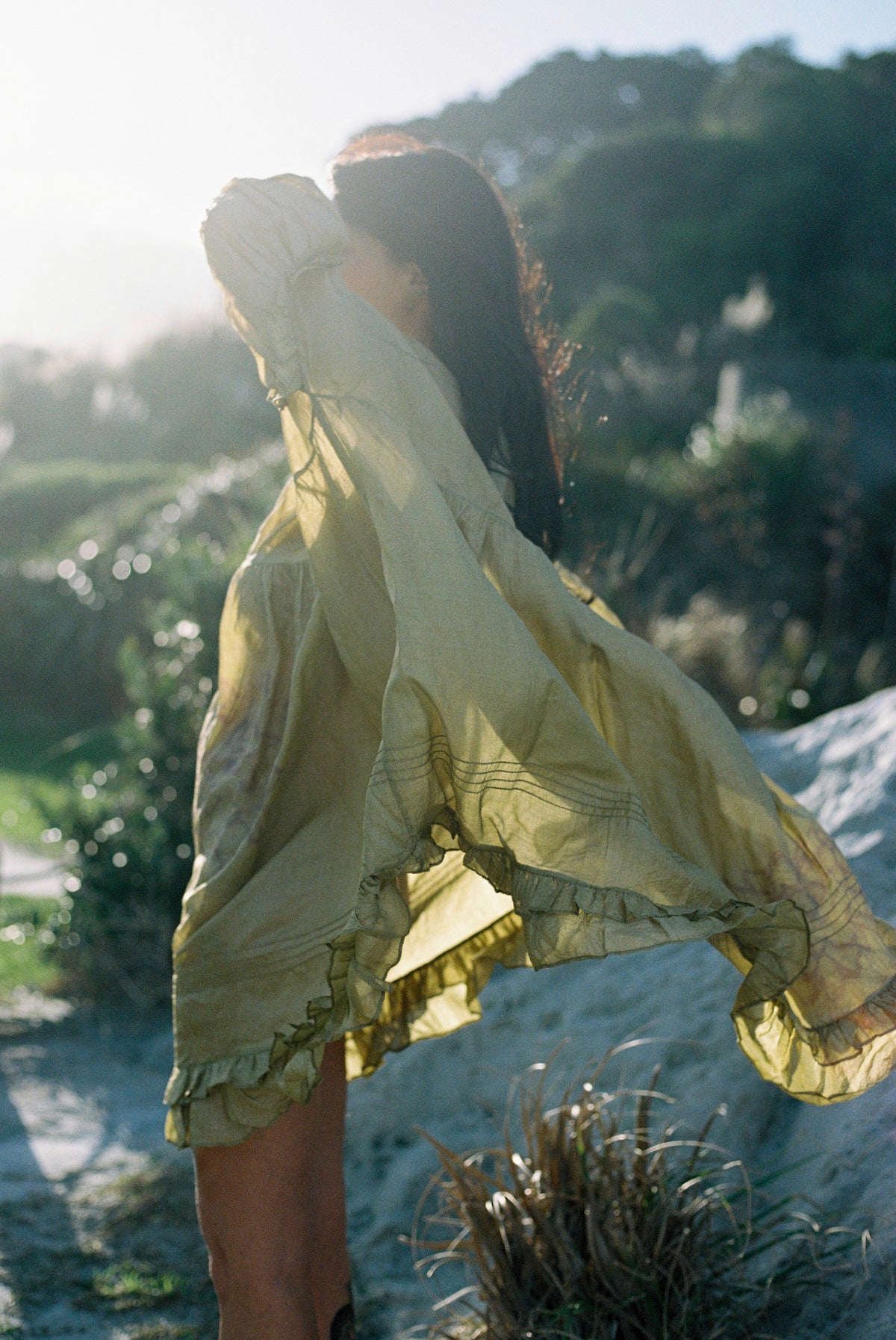 Valentina Mini Dress by Ryder Jones