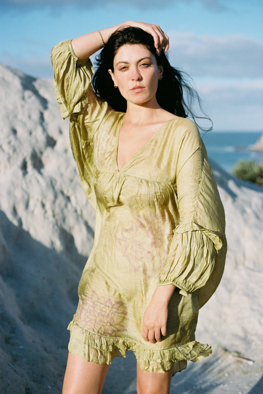 Valentina Mini Dress by Ryder Jones