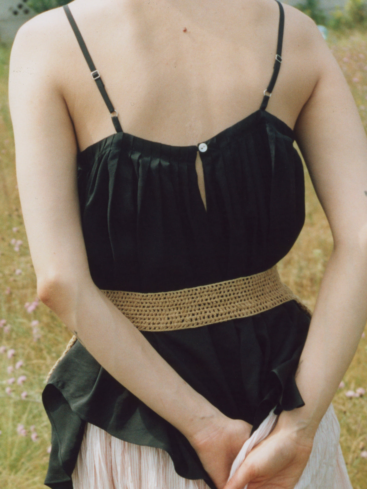Étretat Handkerchief Camisole