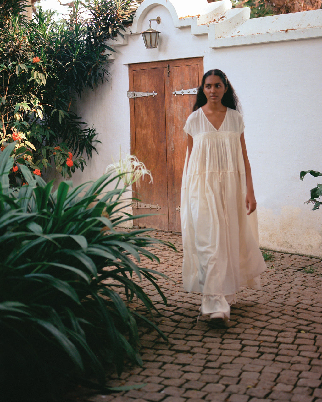 Kaila Sleeveless Maxi Dress