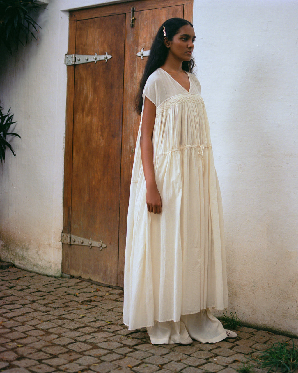 Kaila Sleeveless Maxi Dress