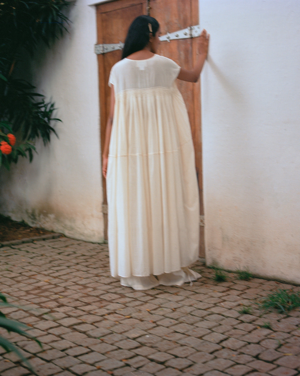 Kaila Sleeveless Maxi Dress