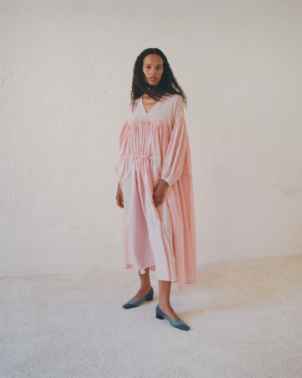 Kaila Poet Maxi Dress