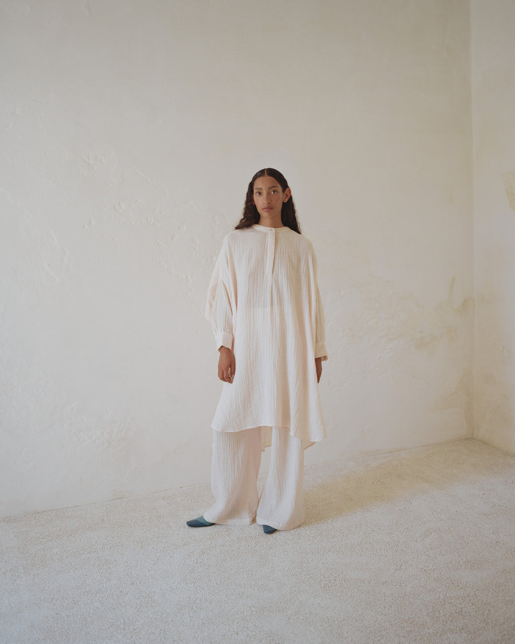 Palma Henley Dress