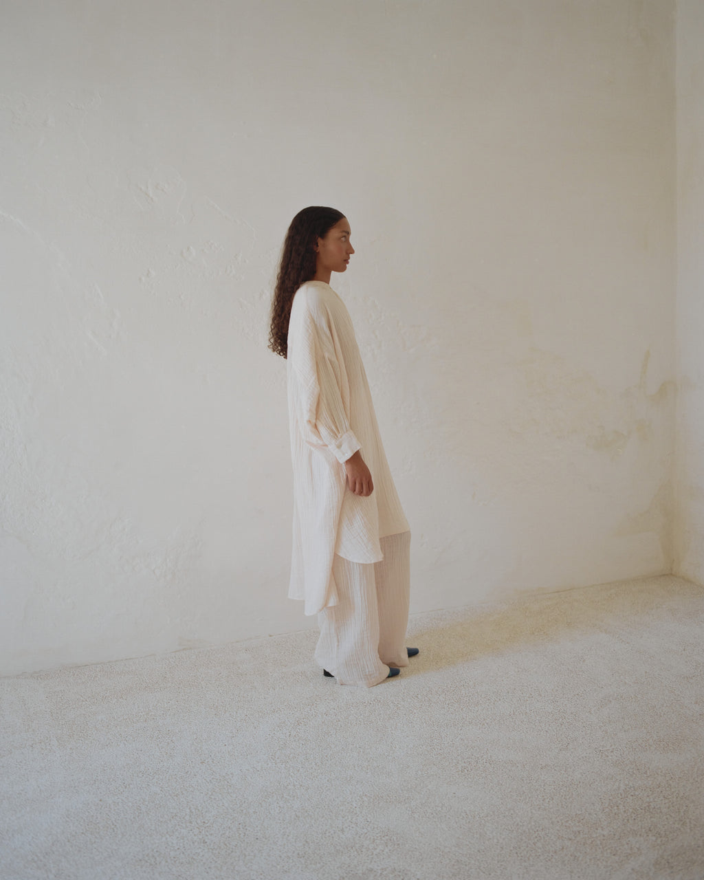 Palma Henley Dress