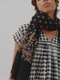 Yaser Shaw Embroidered Pashmina Shawl
