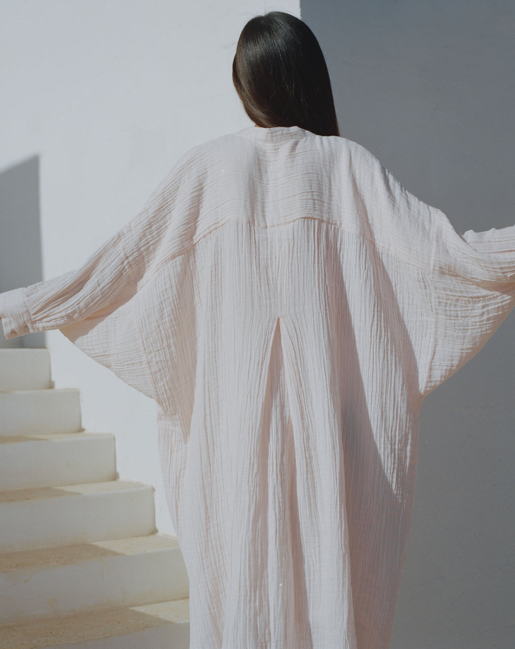Palma Henley Dress