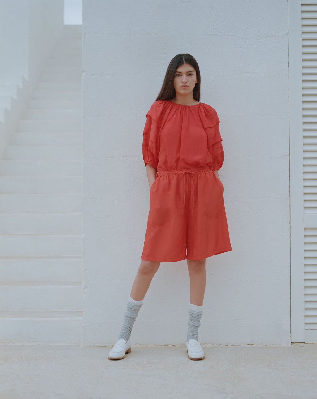 Indra Pyjamas Shorts