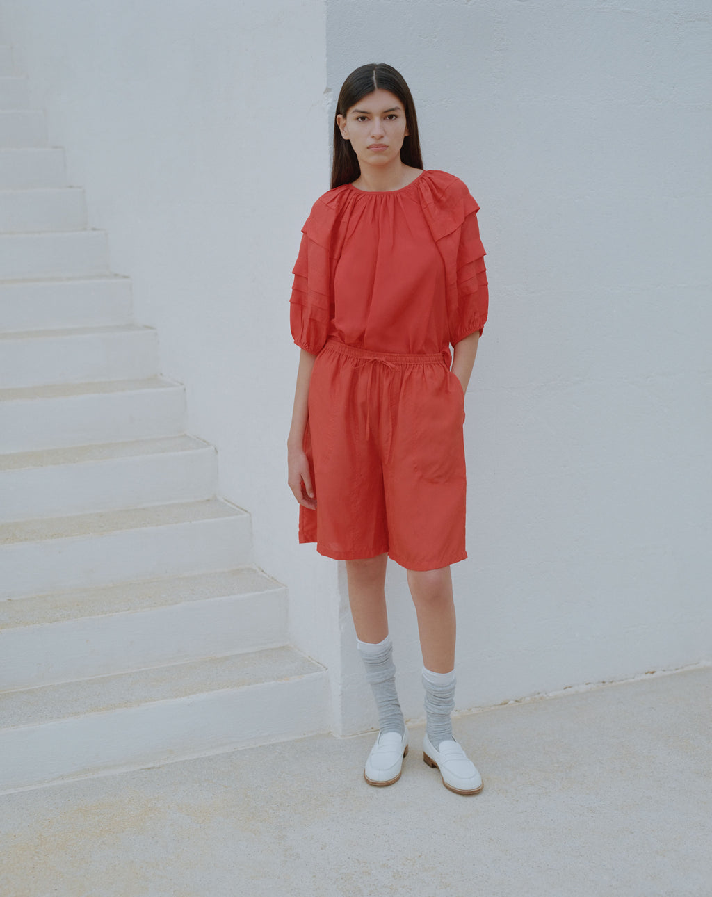 Indra Pyjamas Shorts